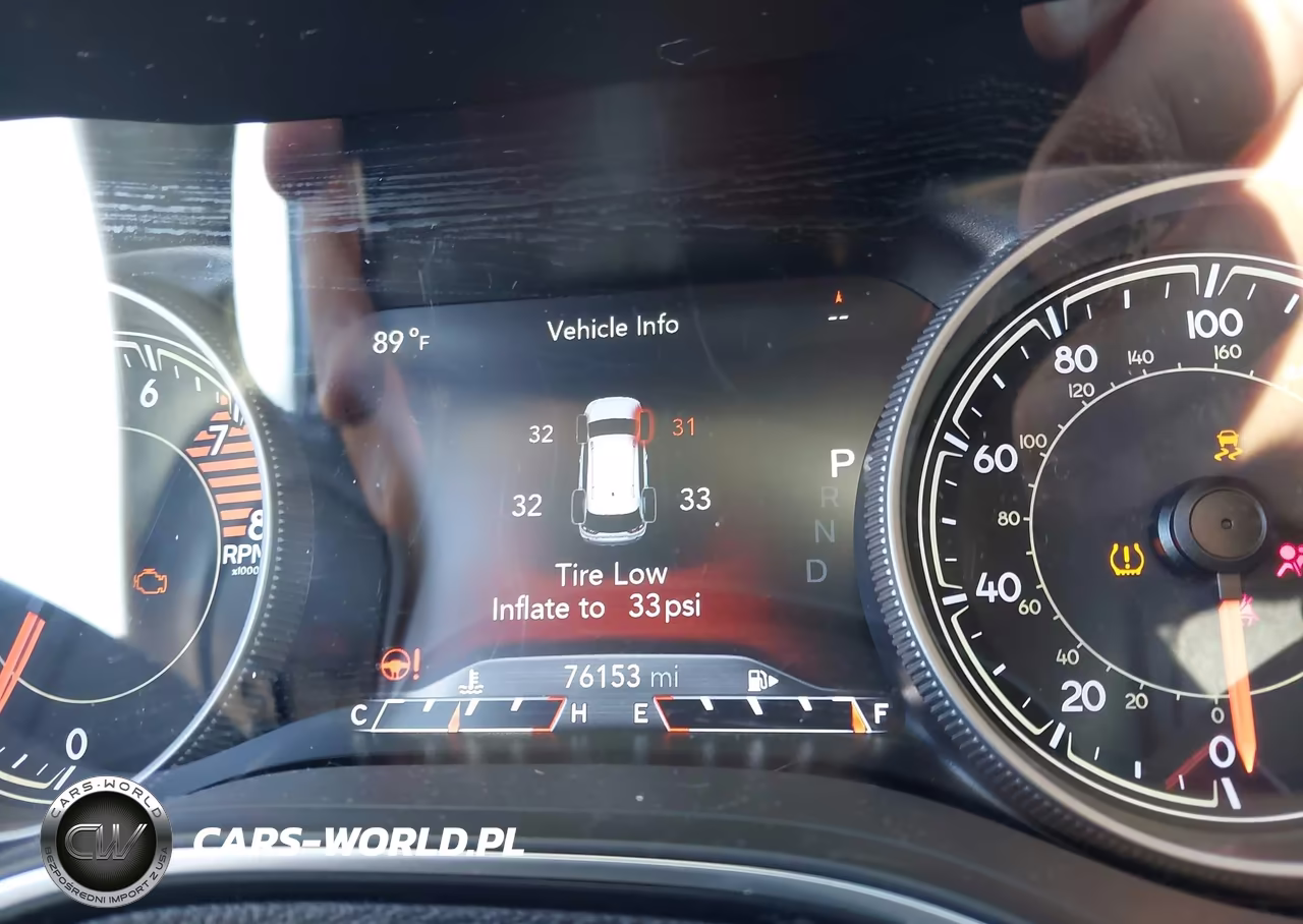 2019 Jeep Cherokee Limited 4X4 VIN:1C4PJMDX2KD198263 - 7