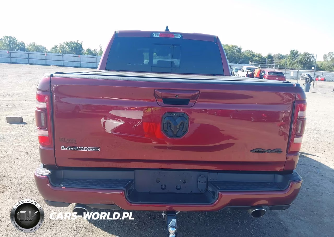 2023 Ram 1500 Laramie 4X4 5'7 Box VIN:1C6SRFJT5PN514974 - 16