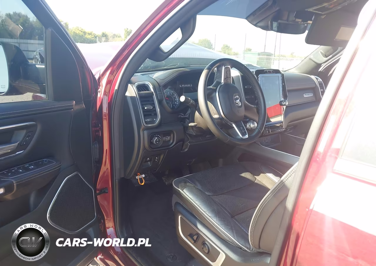 2023 Ram 1500 Laramie 4X4 5'7 Box VIN:1C6SRFJT5PN514974 - 17