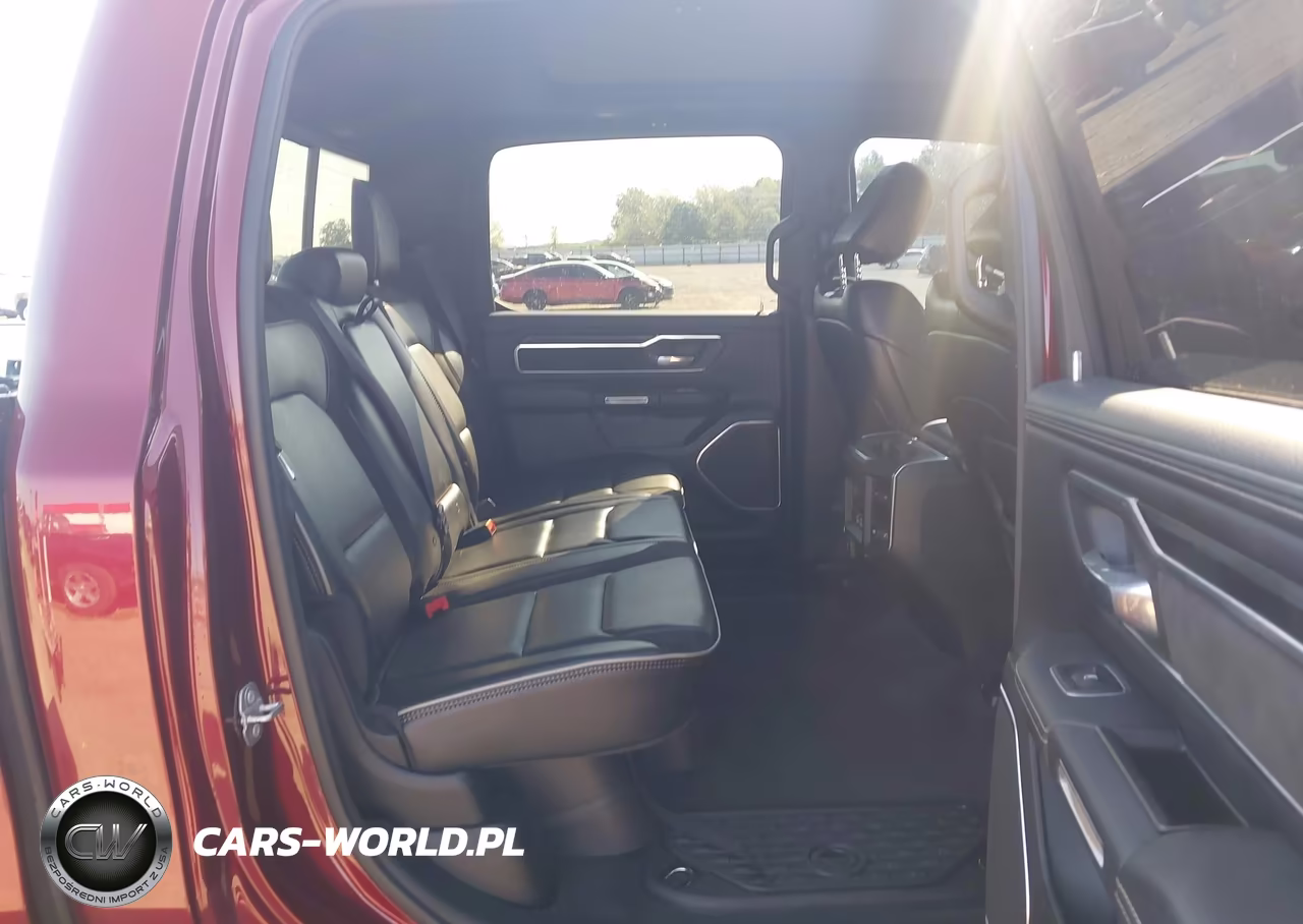 2023 Ram 1500 Laramie 4X4 5'7 Box VIN:1C6SRFJT5PN514974 - 8