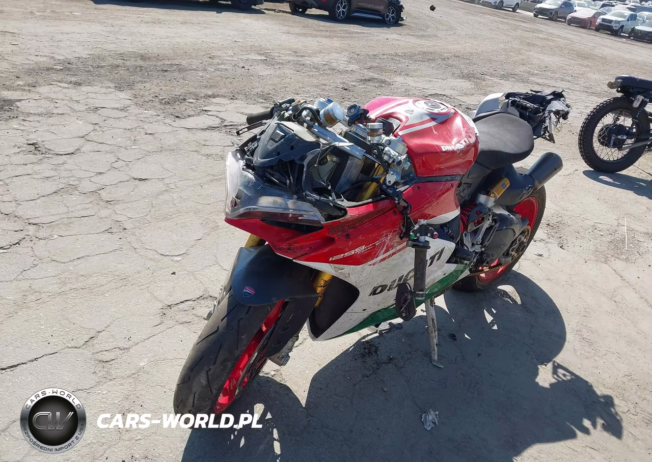 2018 Ducati Superbike 1299 Panigale R Final Edition VIN:ZDMHAAMW3JB000119 - 2