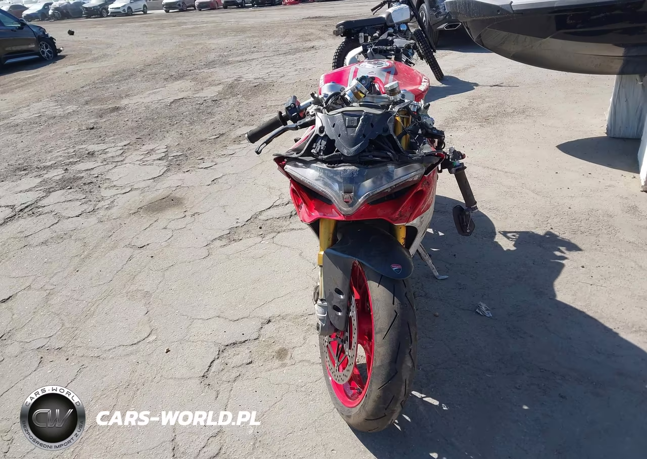 2018 Ducati Superbike 1299 Panigale R Final Edition VIN:ZDMHAAMW3JB000119 - 5