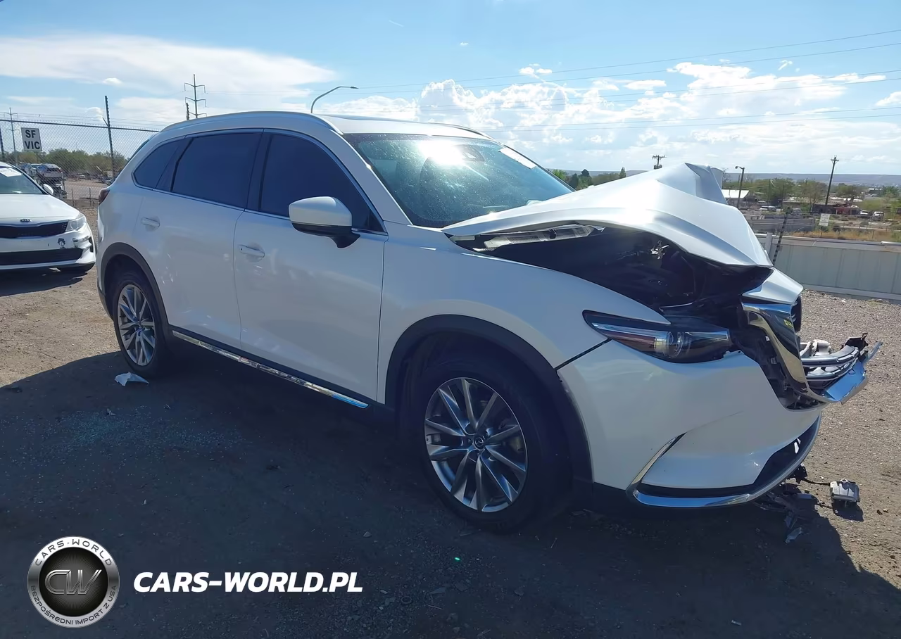 2017 Mazda Cx-9 Grand Touring