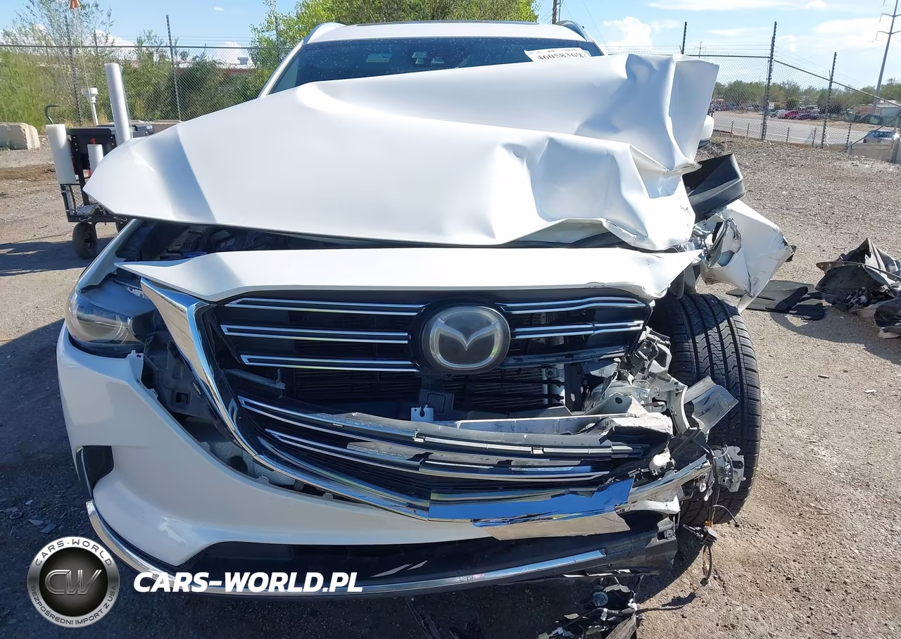 2017 Mazda Cx-9 Grand Touring VIN:JM3TCADY8H0131898 - 12