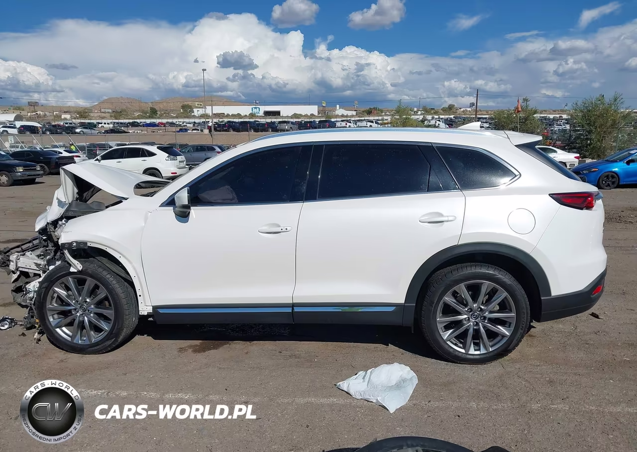 2017 Mazda Cx-9 Grand Touring VIN:JM3TCADY8H0131898 - 14