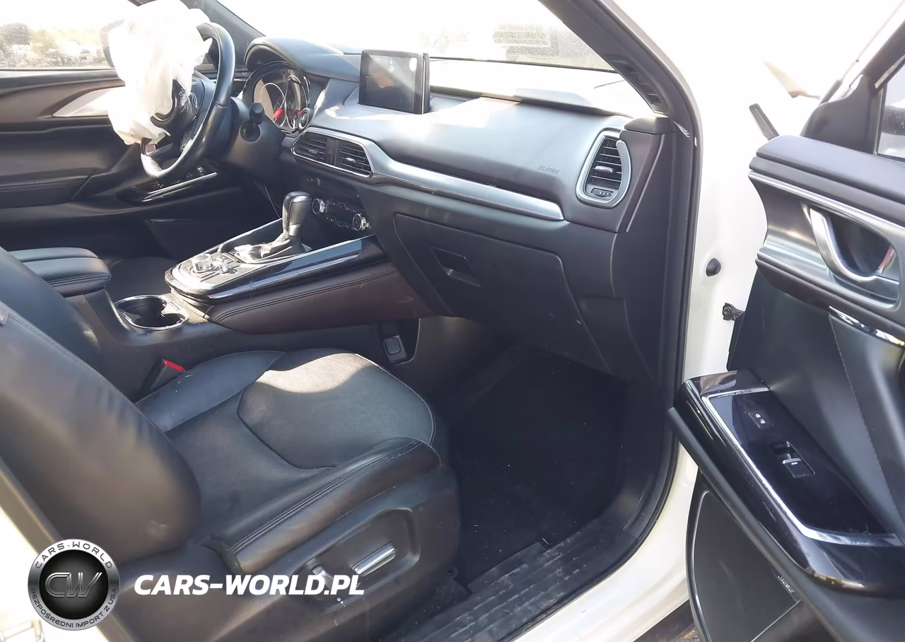 2017 Mazda Cx-9 Grand Touring VIN:JM3TCADY8H0131898 - 5