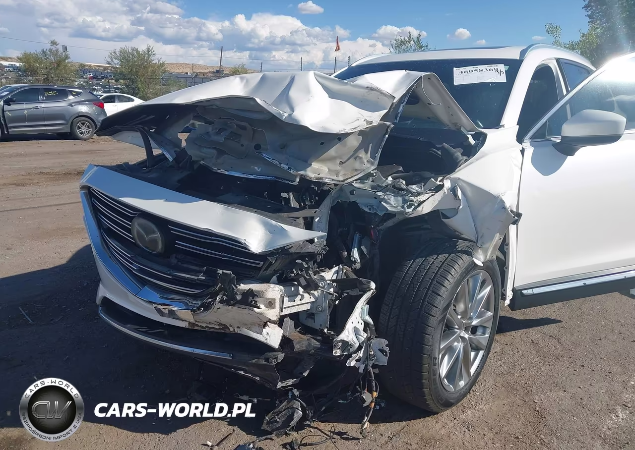 2017 Mazda Cx-9 Grand Touring VIN:JM3TCADY8H0131898 - 6
