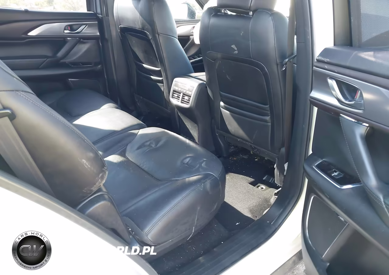 2017 Mazda Cx-9 Grand Touring VIN:JM3TCADY8H0131898 - 8