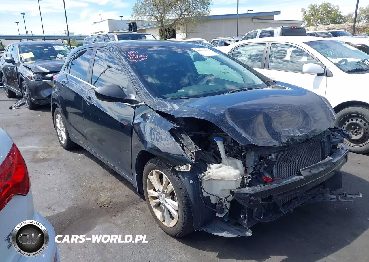 2014 Hyundai Elantra Gt