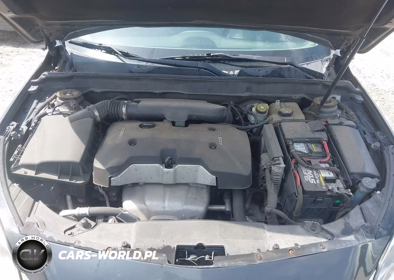 2014 Chevrolet Malibu 1Ls VIN:1G11B5SL7EF130356 - 10