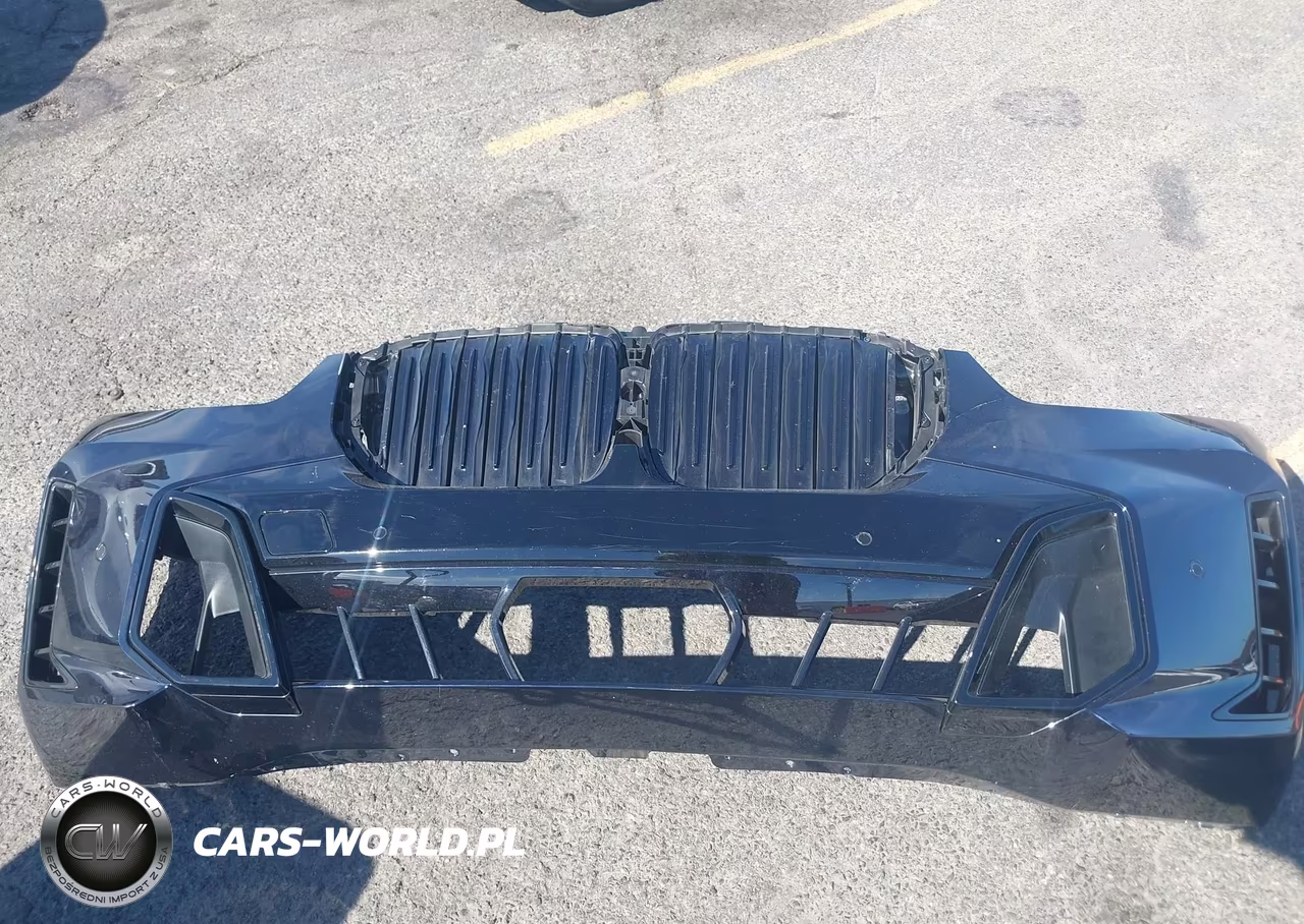 2025 BMW X5 Phev xDrive50E VIN:5UX43EU06S9Z45743 - 12