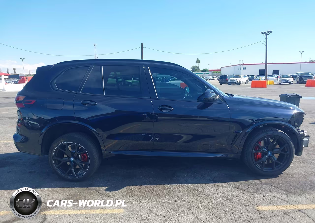 2025 BMW X5 Phev xDrive50E VIN:5UX43EU06S9Z45743 - 14