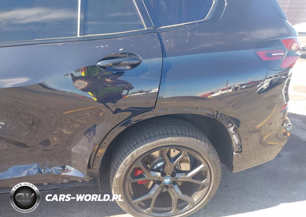 2025 BMW X5 Phev xDrive50E VIN:5UX43EU06S9Z45743 - 20