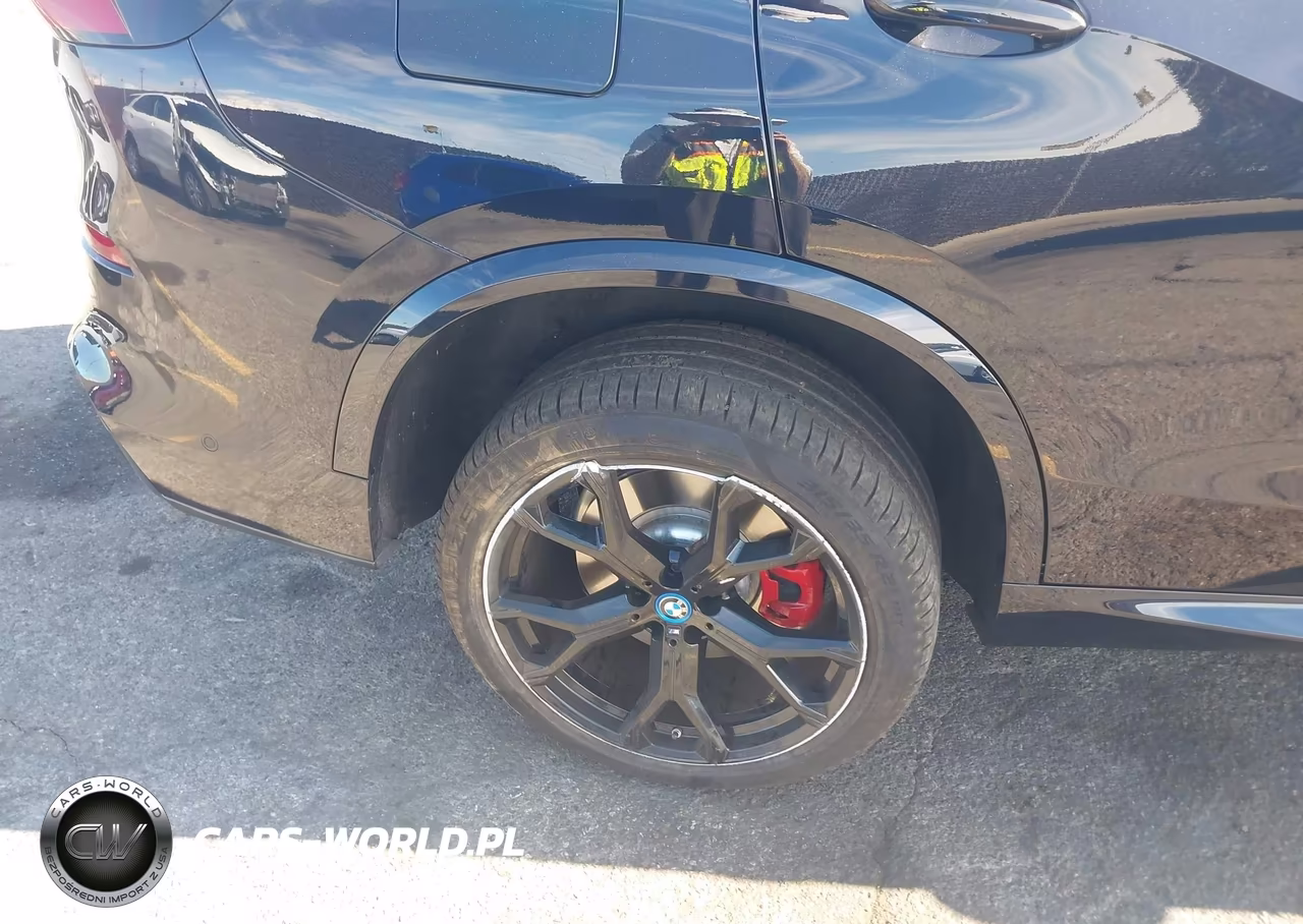 2025 BMW X5 Phev xDrive50E VIN:5UX43EU06S9Z45743 - 21