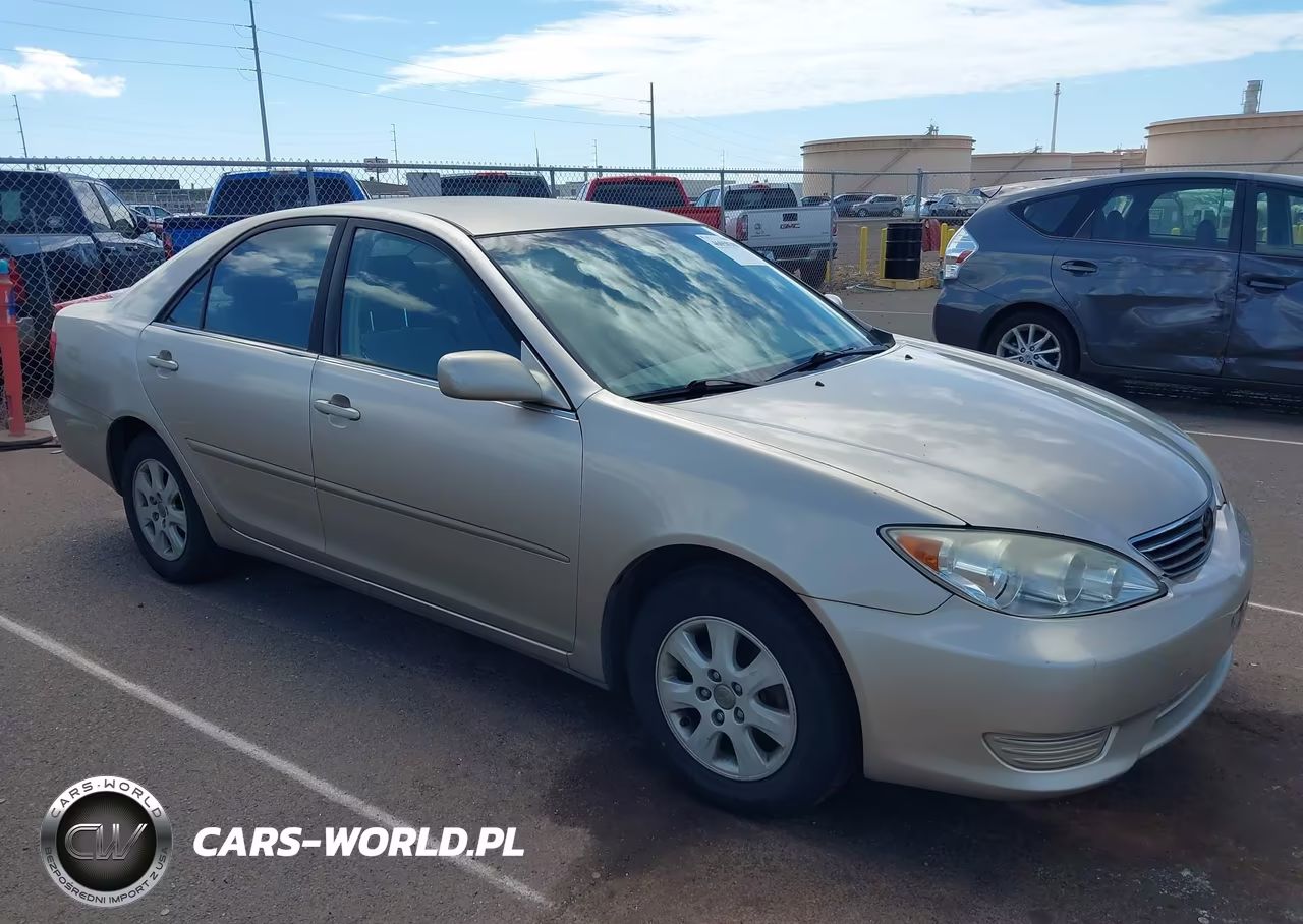 2006 Toyota Camry Le V6-Xle V6 VIN:JTDBF30K760167037 - 1