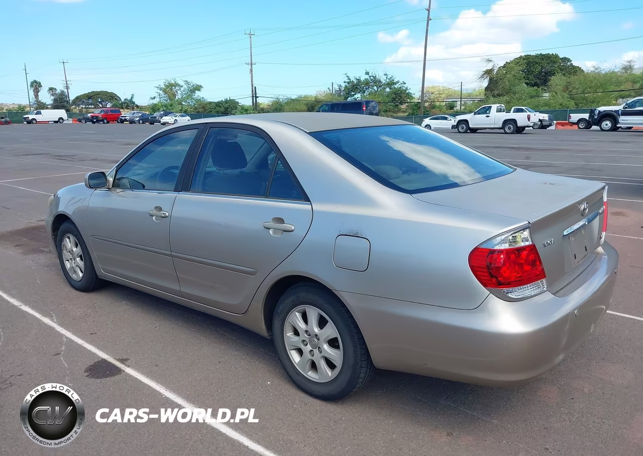 2006 Toyota Camry Le V6-Xle V6 VIN:JTDBF30K760167037 - 3
