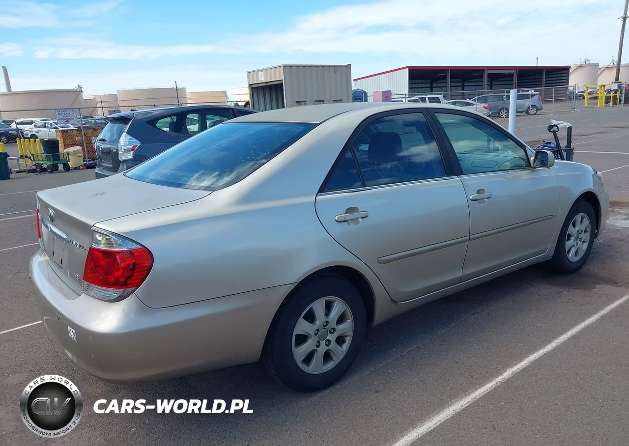 2006 Toyota Camry Le V6-Xle V6 VIN:JTDBF30K760167037 - 4