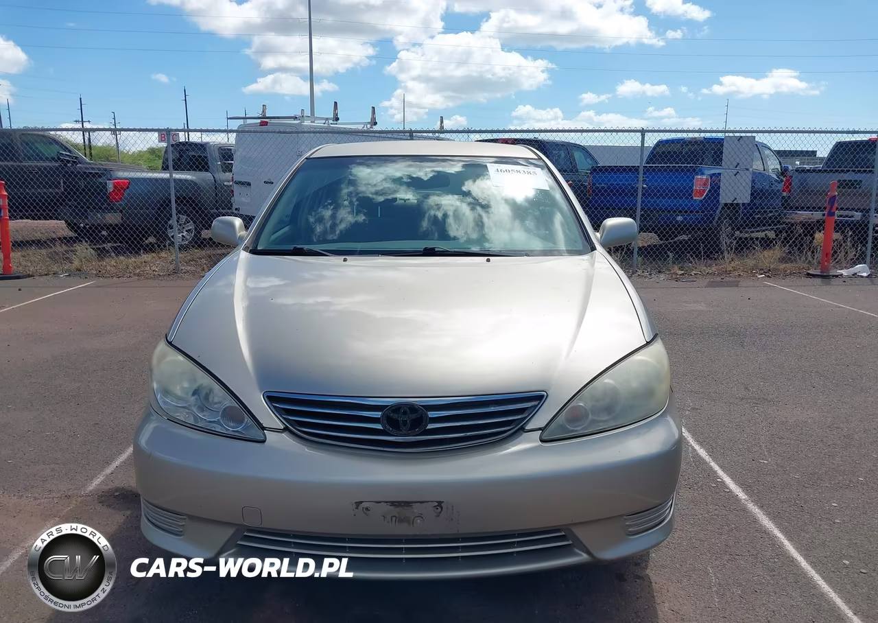 2006 Toyota Camry Le V6-Xle V6 VIN:JTDBF30K760167037 - 6