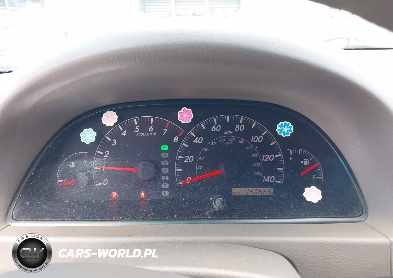 2006 Toyota Camry Le V6-Xle V6 VIN:JTDBF30K760167037 - 7