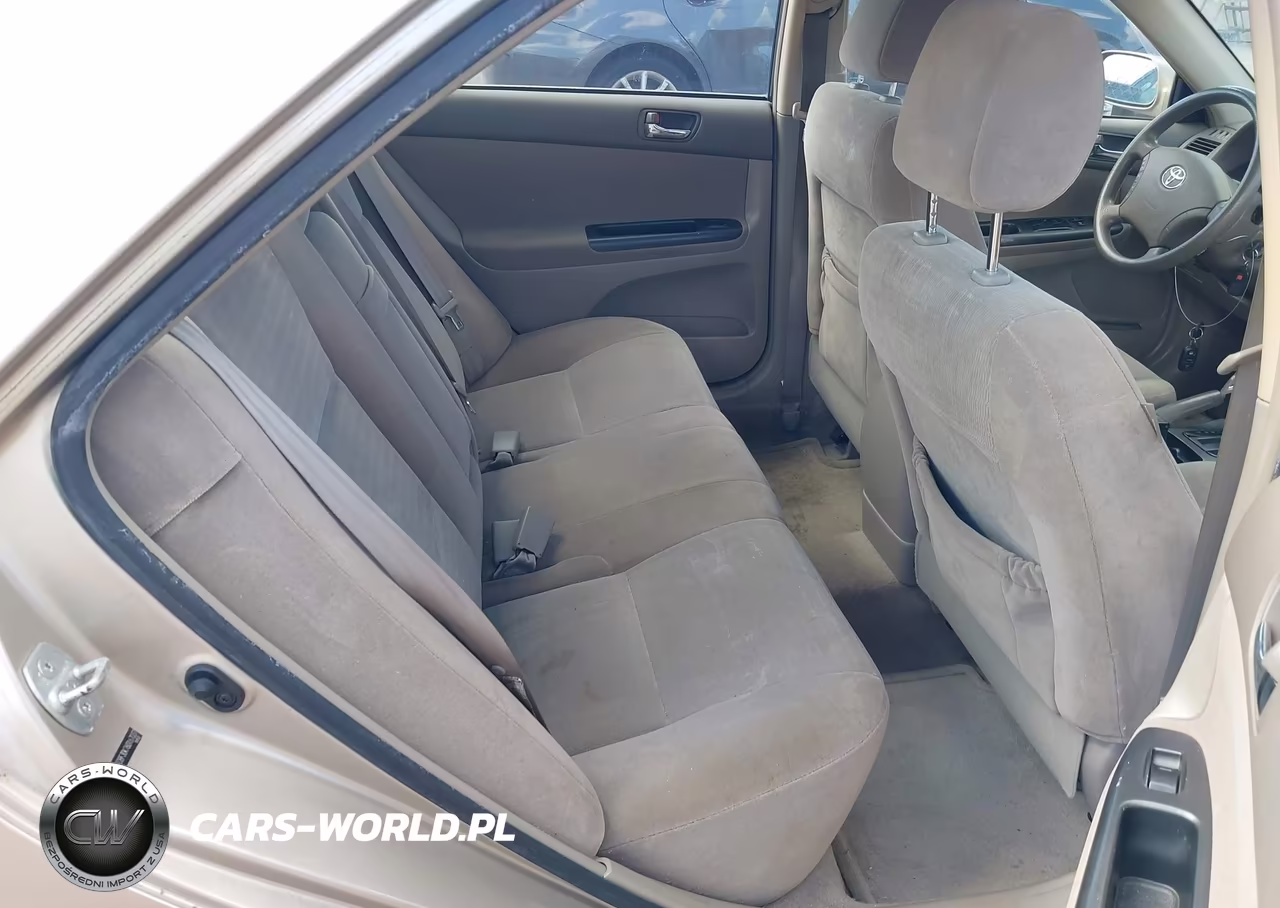 2006 Toyota Camry Le V6-Xle V6 VIN:JTDBF30K760167037 - 8