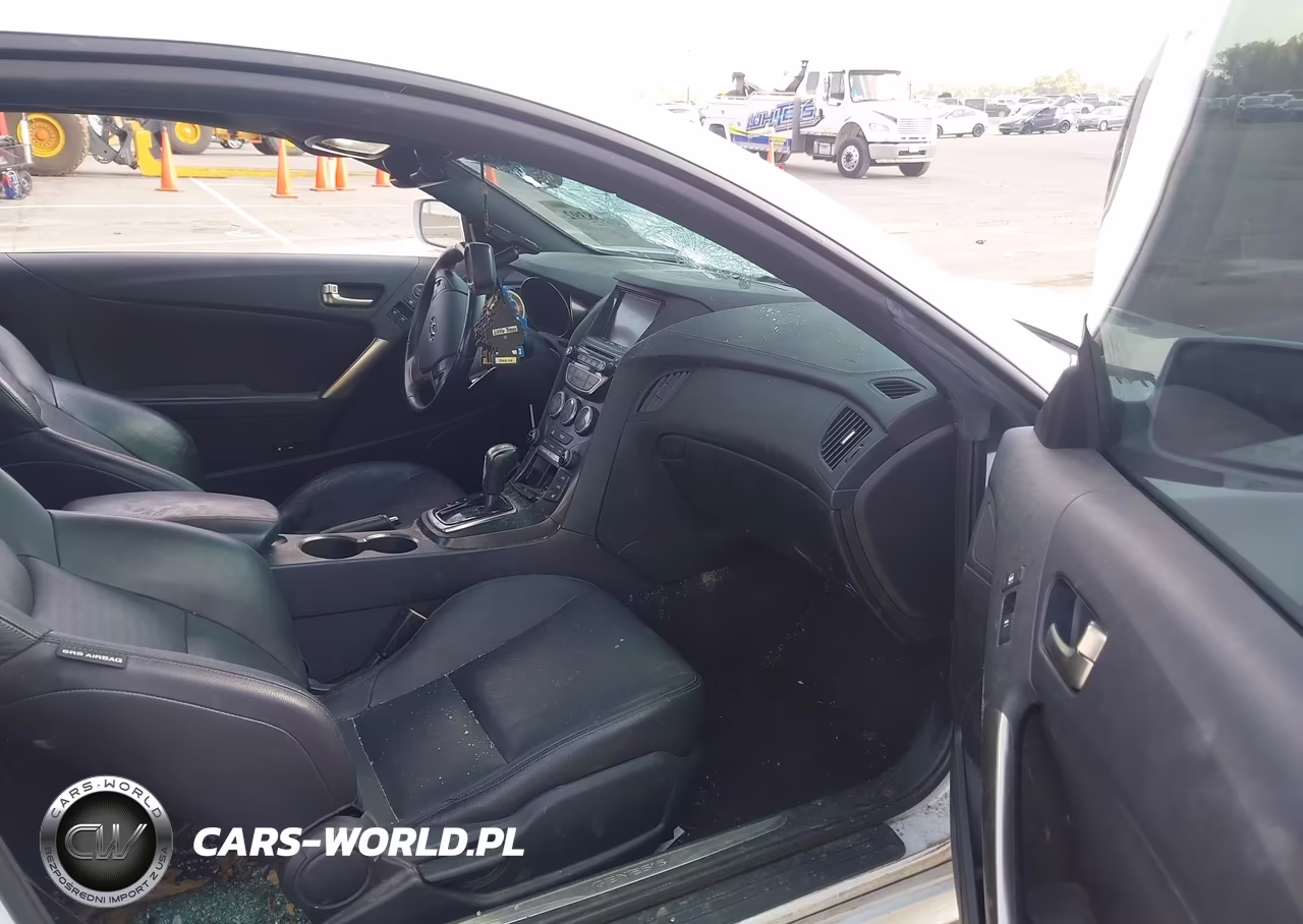 2015 Hyundai Genesis 3.8 Ultimate VIN:KMHHU6KJ5FU127887 - 5