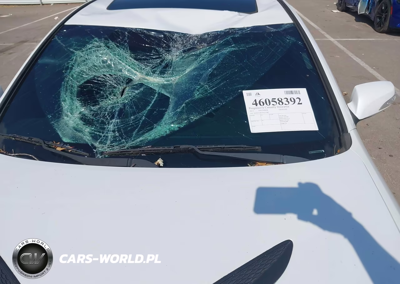 2015 Hyundai Genesis 3.8 Ultimate VIN:KMHHU6KJ5FU127887 - 6