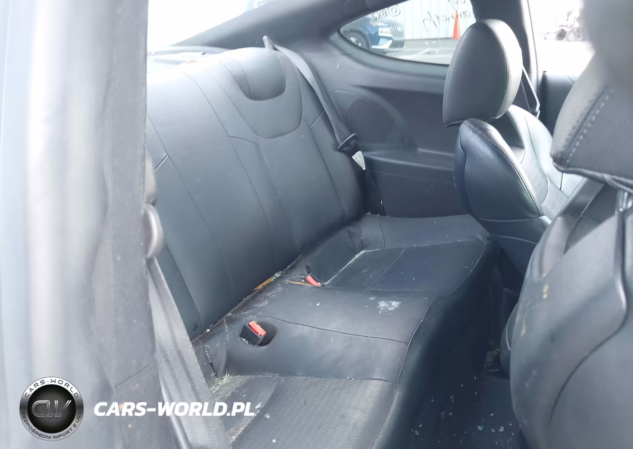 2015 Hyundai Genesis 3.8 Ultimate VIN:KMHHU6KJ5FU127887 - 8