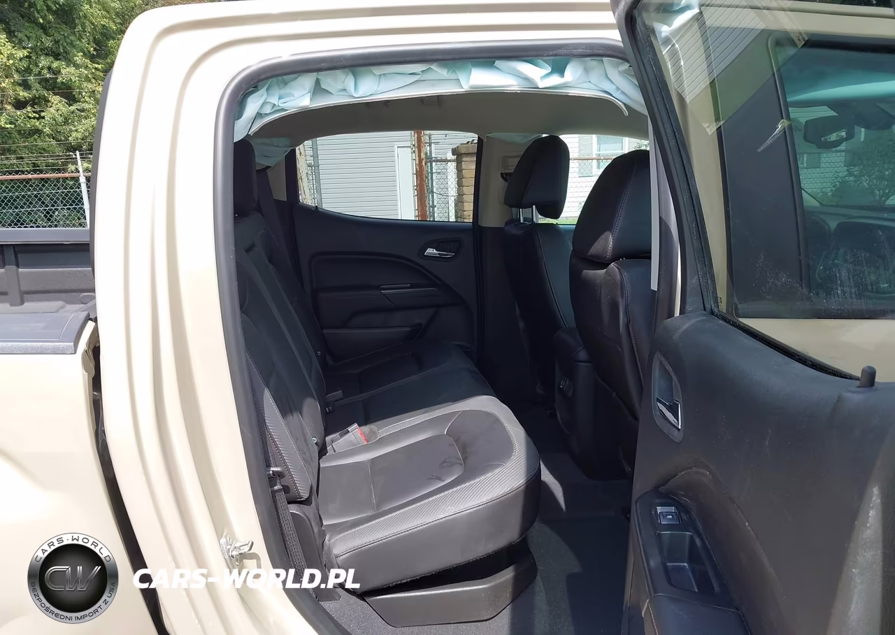 2022 GMC Canyon 4Wd Short Box At4 - Leather VIN:1GTG6FEN9N1247359 - 8