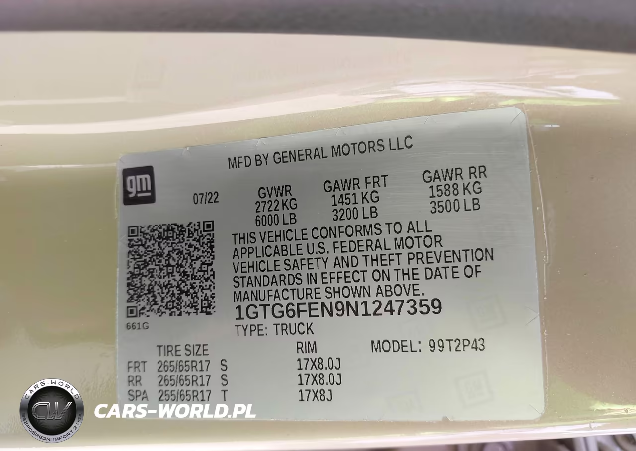 2022 GMC Canyon 4Wd Short Box At4 - Leather VIN:1GTG6FEN9N1247359 - 9
