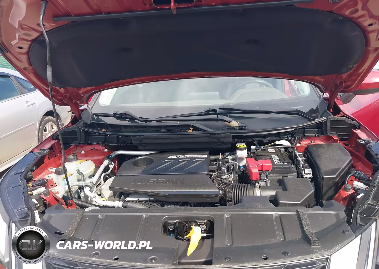 2023 Nissan Rogue Sv Intelligent Awd VIN:5N1BT3BB8PC933424 - 10