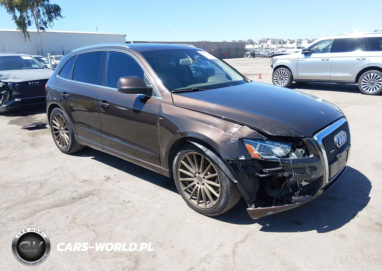 2011 Audi Q5 2.0T Premium