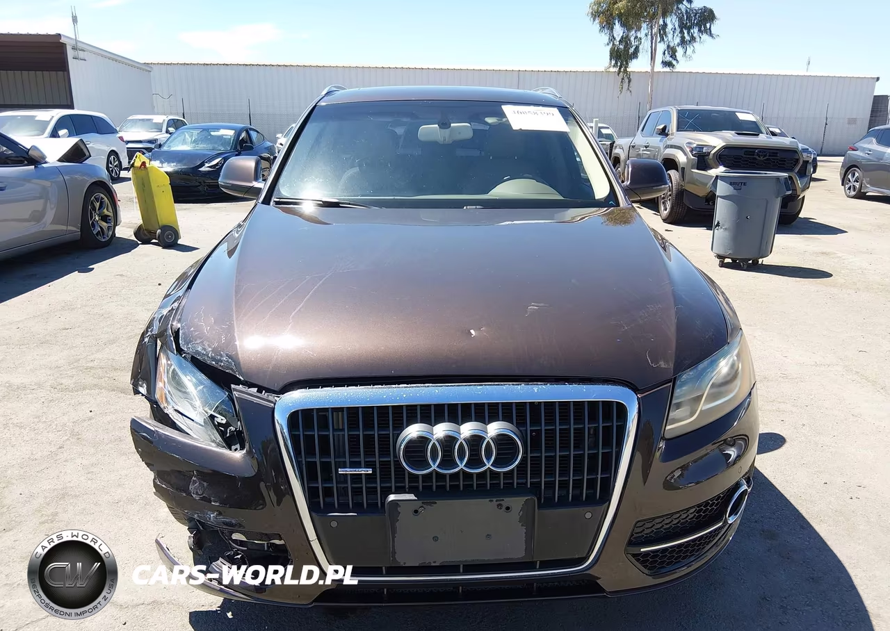 2011 Audi Q5 2.0T Premium VIN:WA1LFAFP4BA020913 - 12