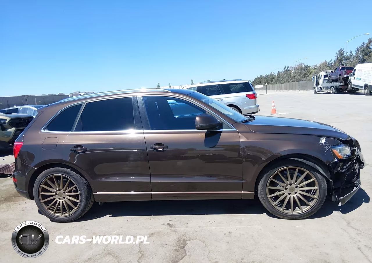 2011 Audi Q5 2.0T Premium VIN:WA1LFAFP4BA020913 - 13