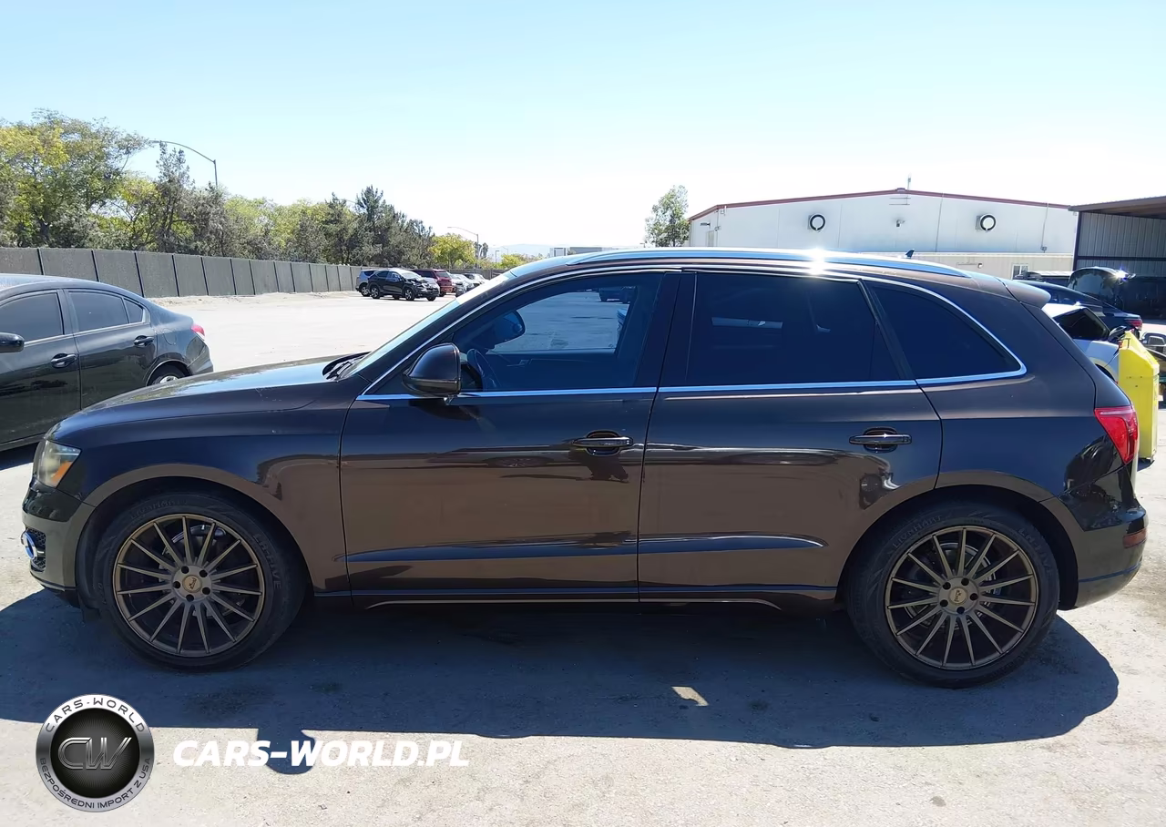 2011 Audi Q5 2.0T Premium VIN:WA1LFAFP4BA020913 - 14
