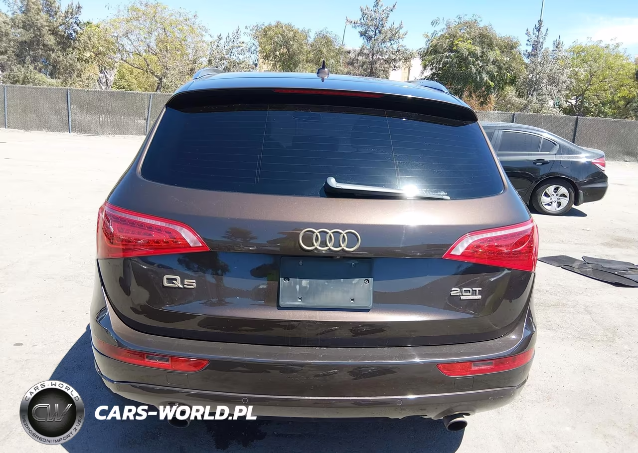 2011 Audi Q5 2.0T Premium VIN:WA1LFAFP4BA020913 - 16