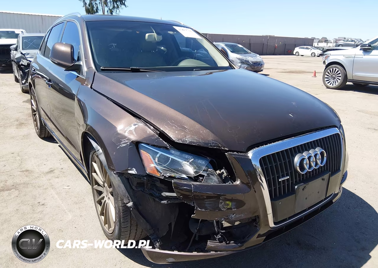 2011 Audi Q5 2.0T Premium VIN:WA1LFAFP4BA020913 - 6