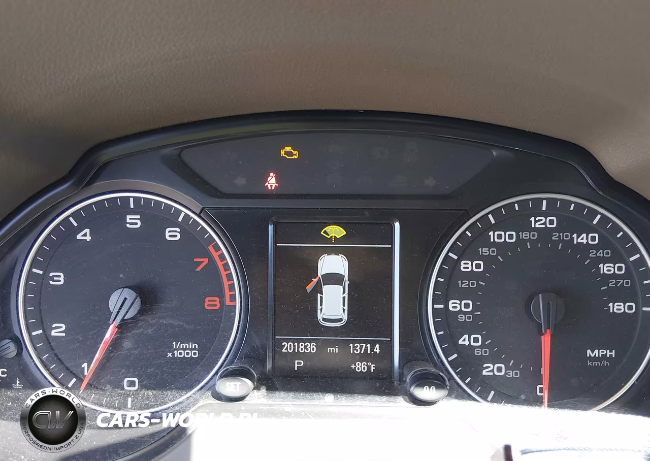 2011 Audi Q5 2.0T Premium VIN:WA1LFAFP4BA020913 - 7