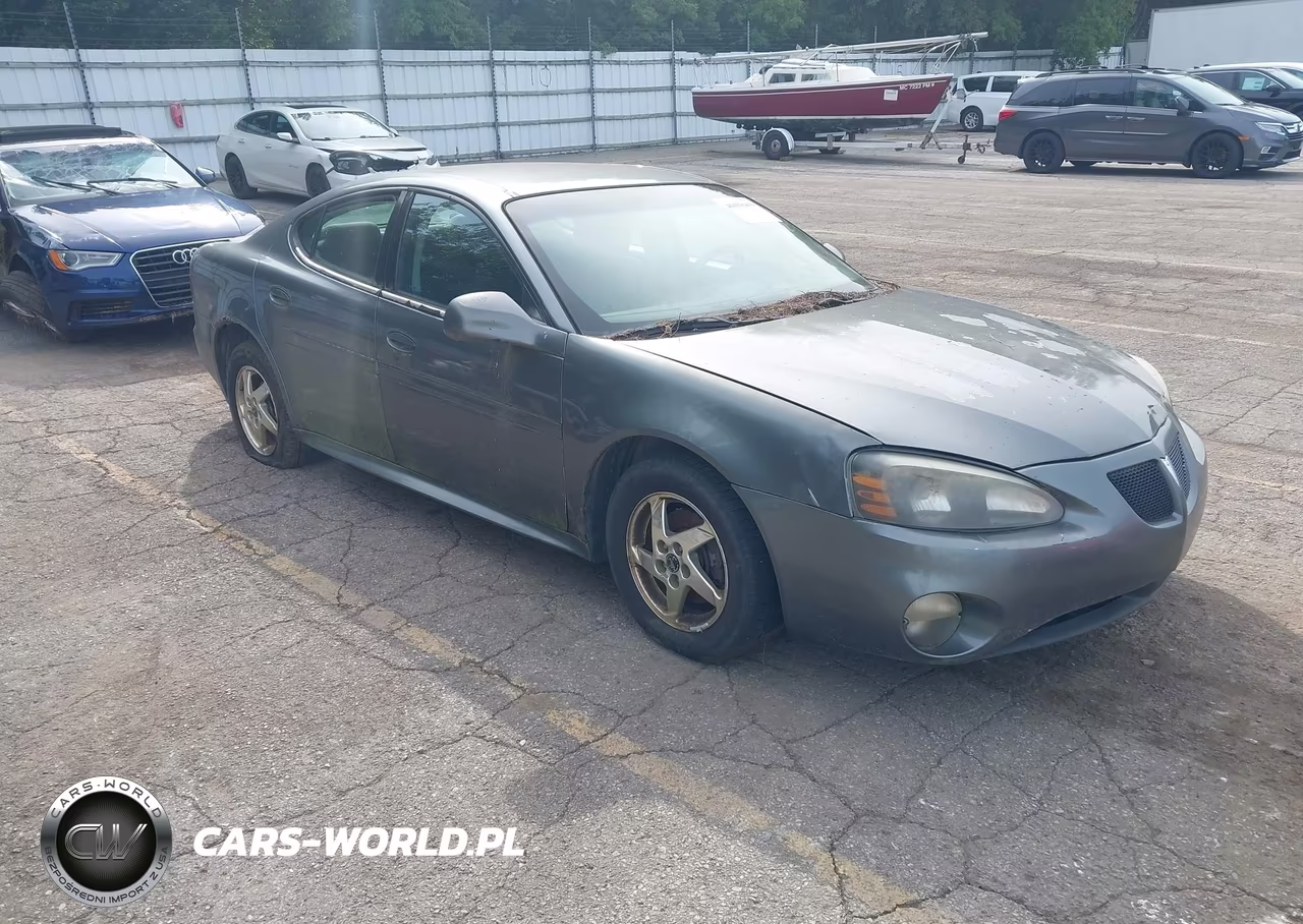 2004 Pontiac Grand Prix Gt1