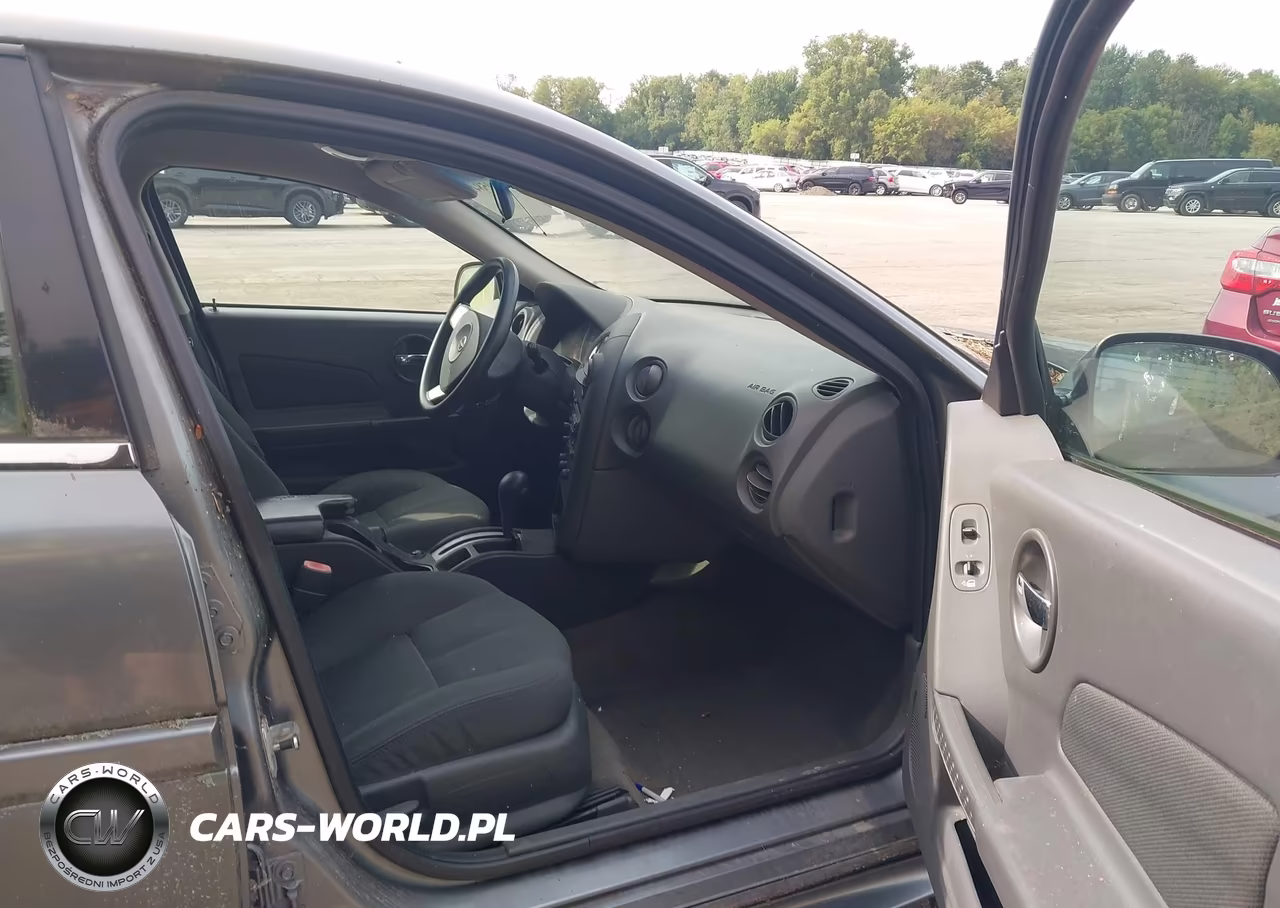 2004 Pontiac Grand Prix Gt1 VIN:2G2WP522541233565 - 5