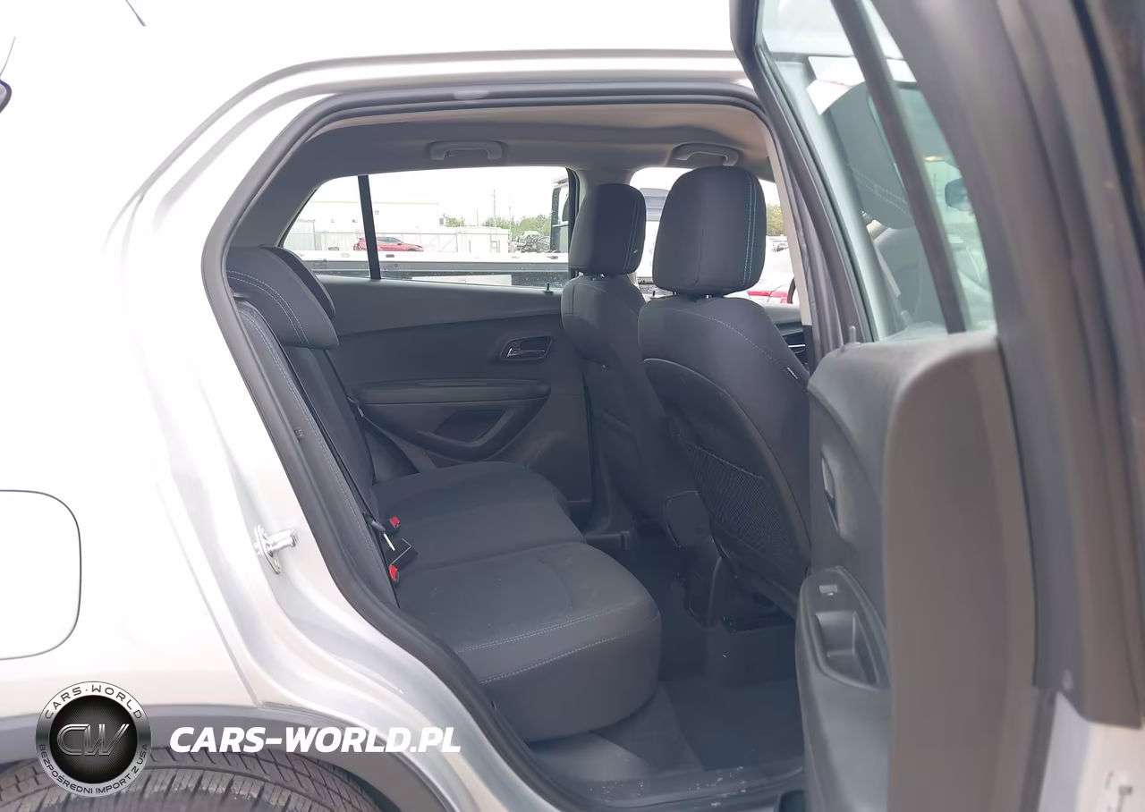 2016 Chevrolet Trax 1Ls VIN:3GNCJKSB0GL238519 - 8
