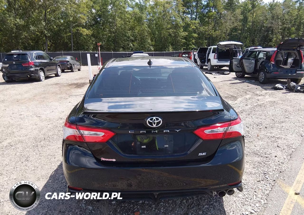 2020 Toyota Camry Se VIN:4T1G11AK1LU944917 - 16