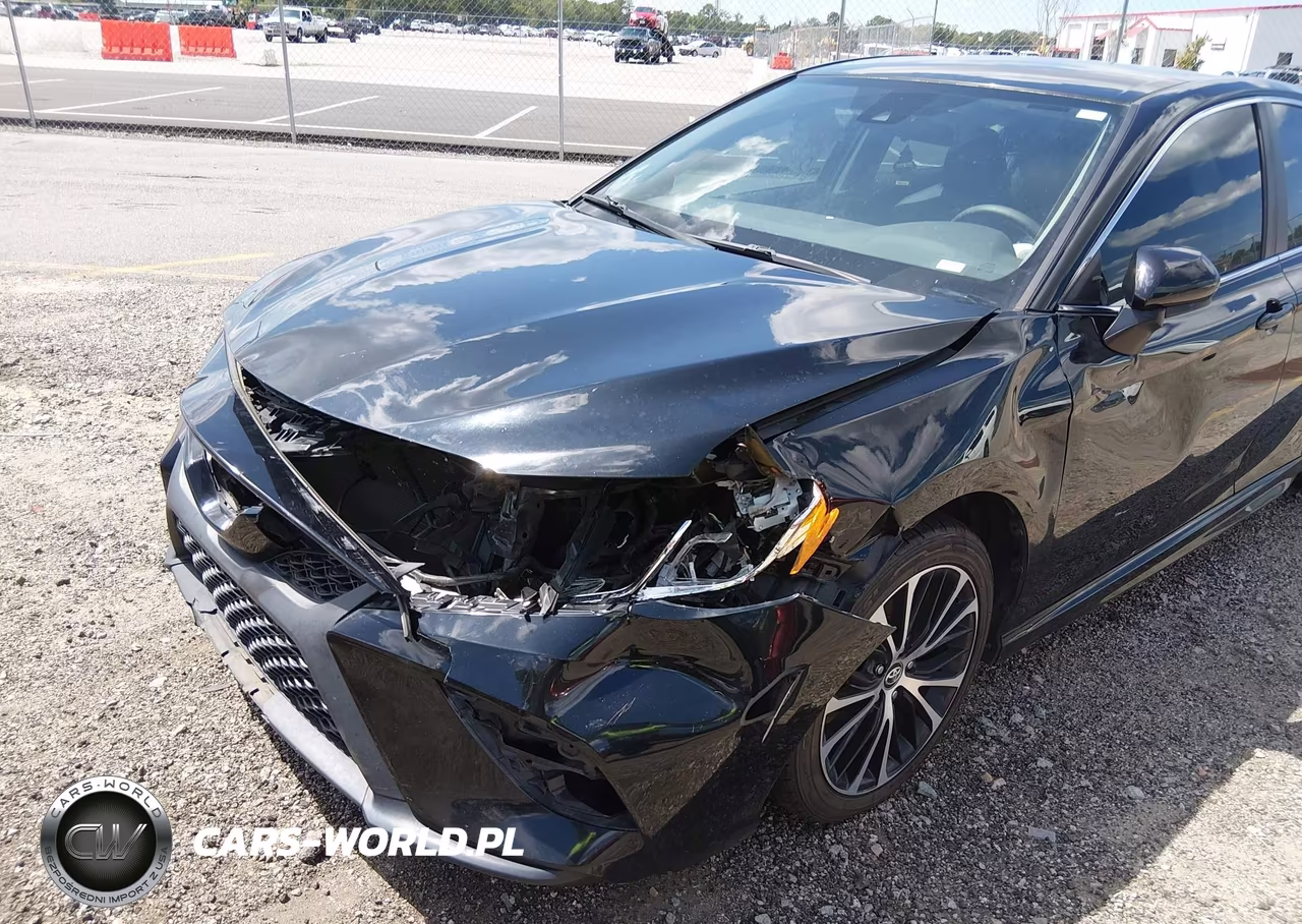 2020 Toyota Camry Se VIN:4T1G11AK1LU944917 - 6