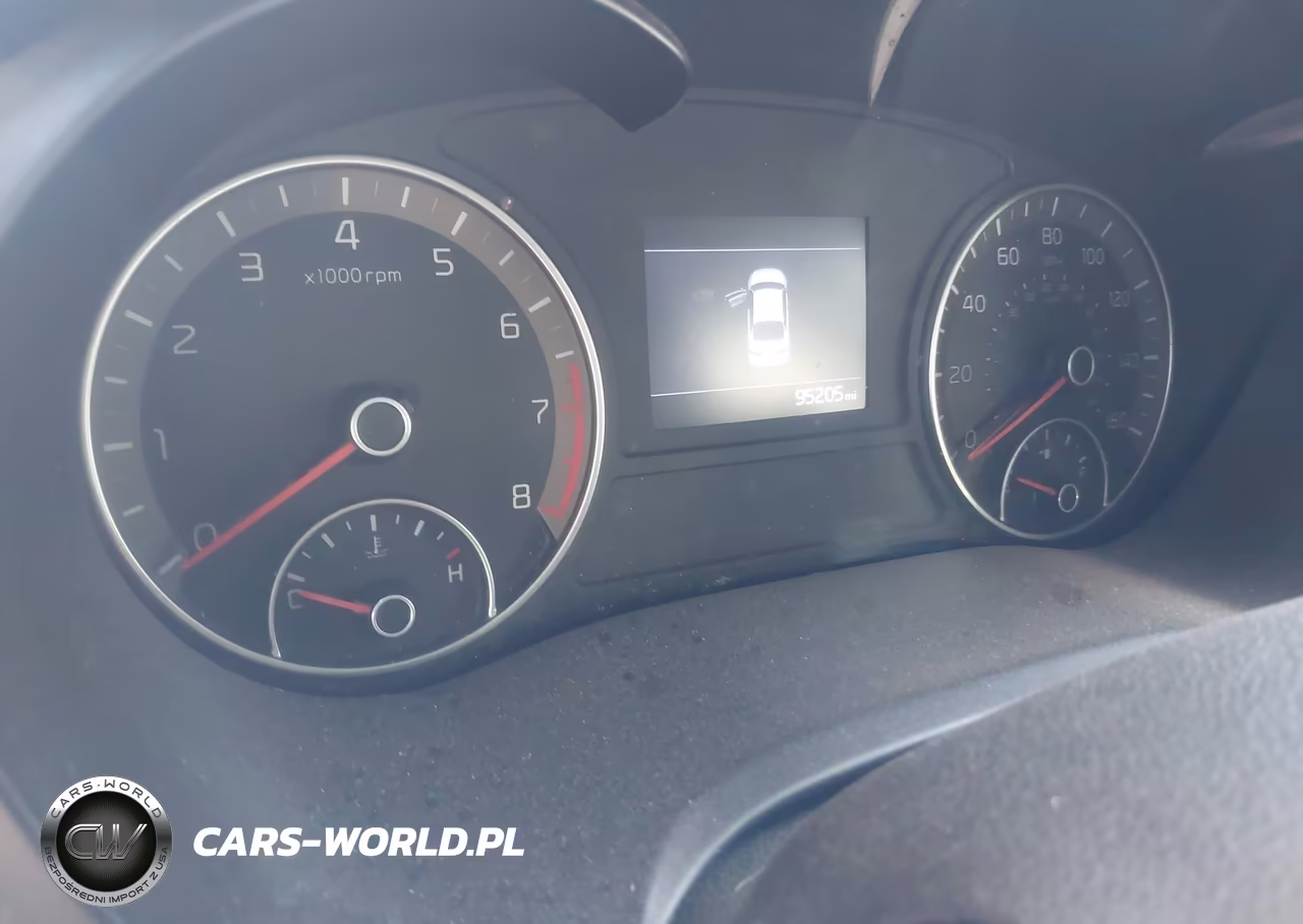 2019 Kia Optima Lx VIN:5XXGT4L37KG333607 - 7