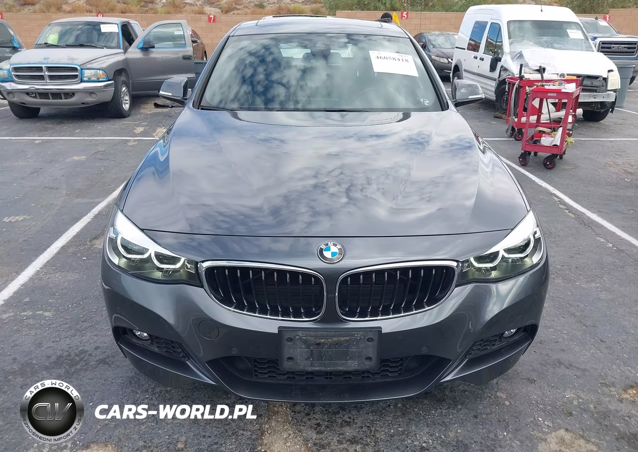 2019 BMW 330I Gran Turismo xDrive VIN:WBA8Z9C52KB220796 - 12