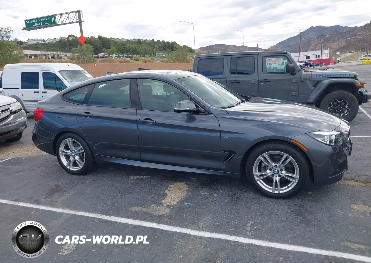 2019 BMW 330I Gran Turismo xDrive VIN:WBA8Z9C52KB220796 - 13
