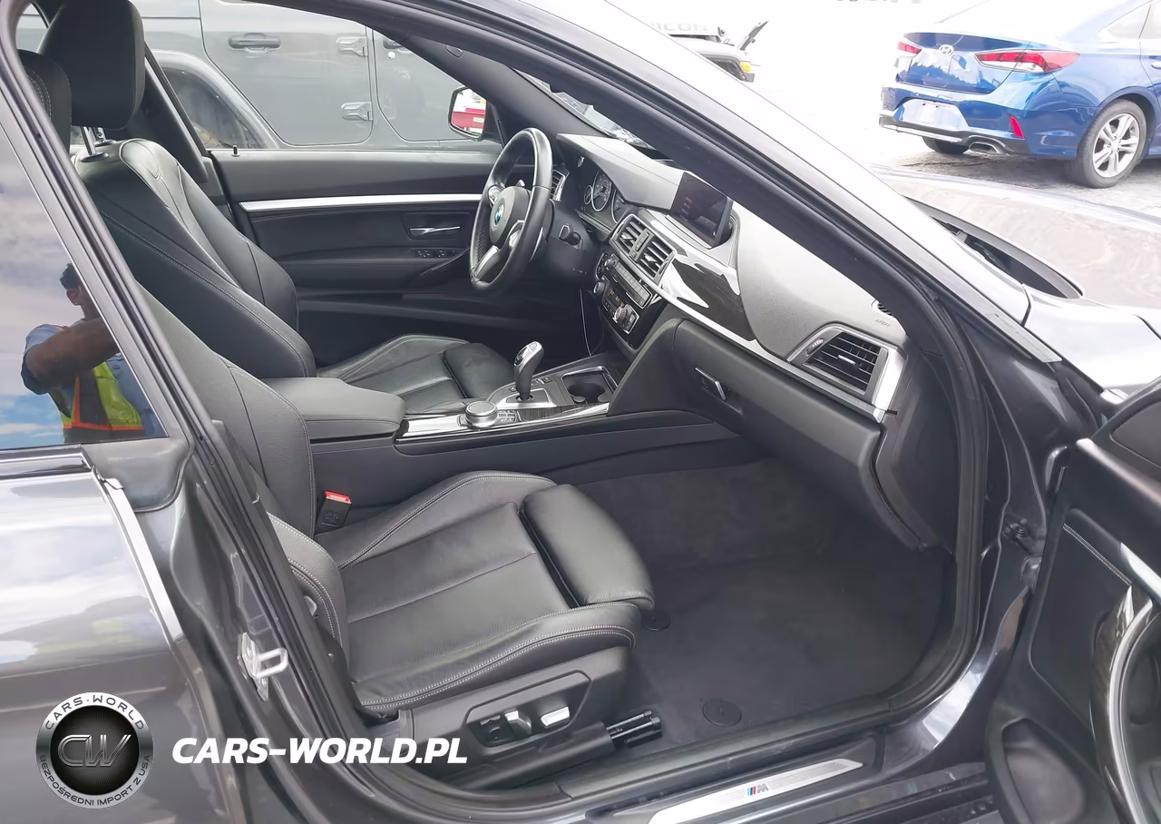 2019 BMW 330I Gran Turismo xDrive VIN:WBA8Z9C52KB220796 - 5