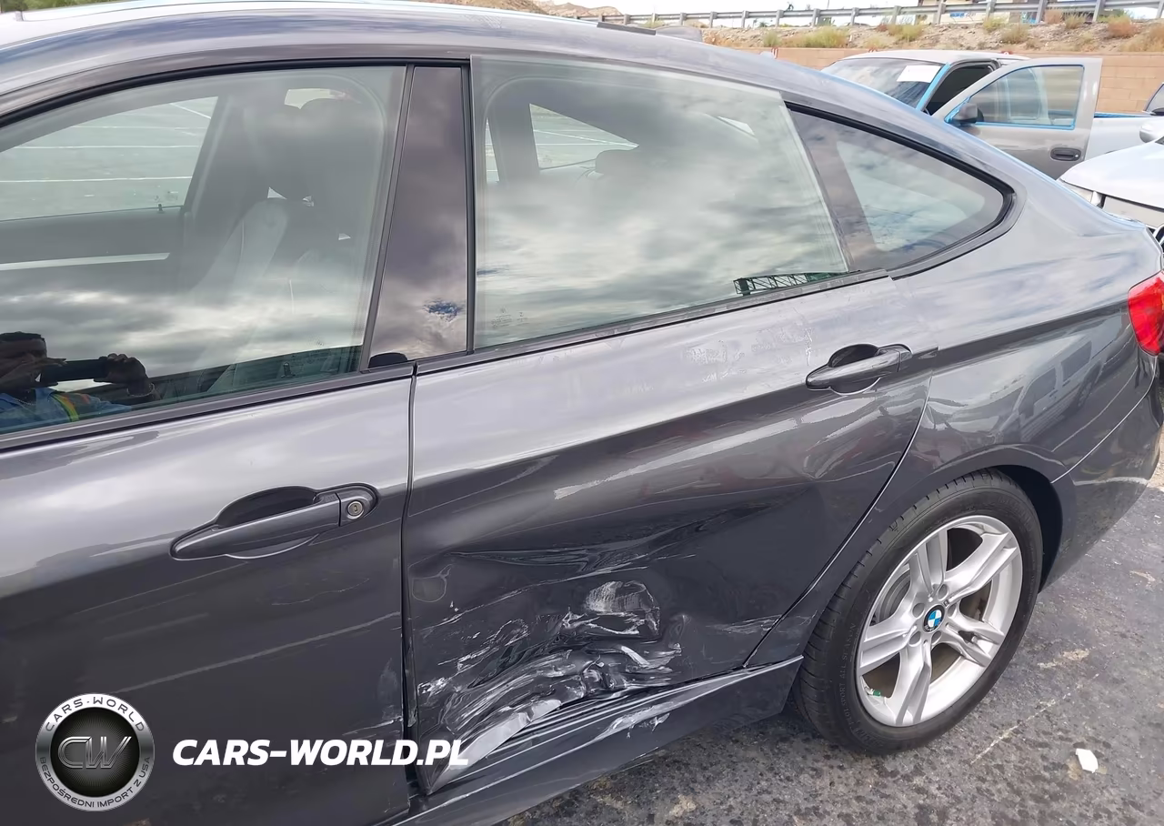 2019 BMW 330I Gran Turismo xDrive VIN:WBA8Z9C52KB220796 - 6
