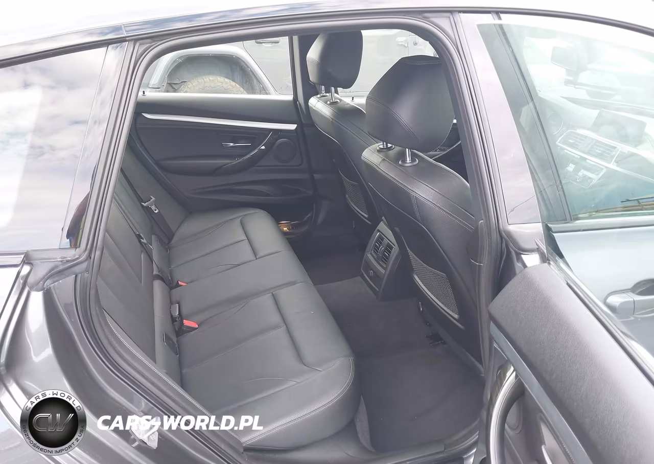 2019 BMW 330I Gran Turismo xDrive VIN:WBA8Z9C52KB220796 - 8