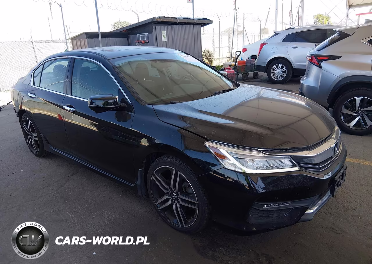 2016 Honda Accord Touring