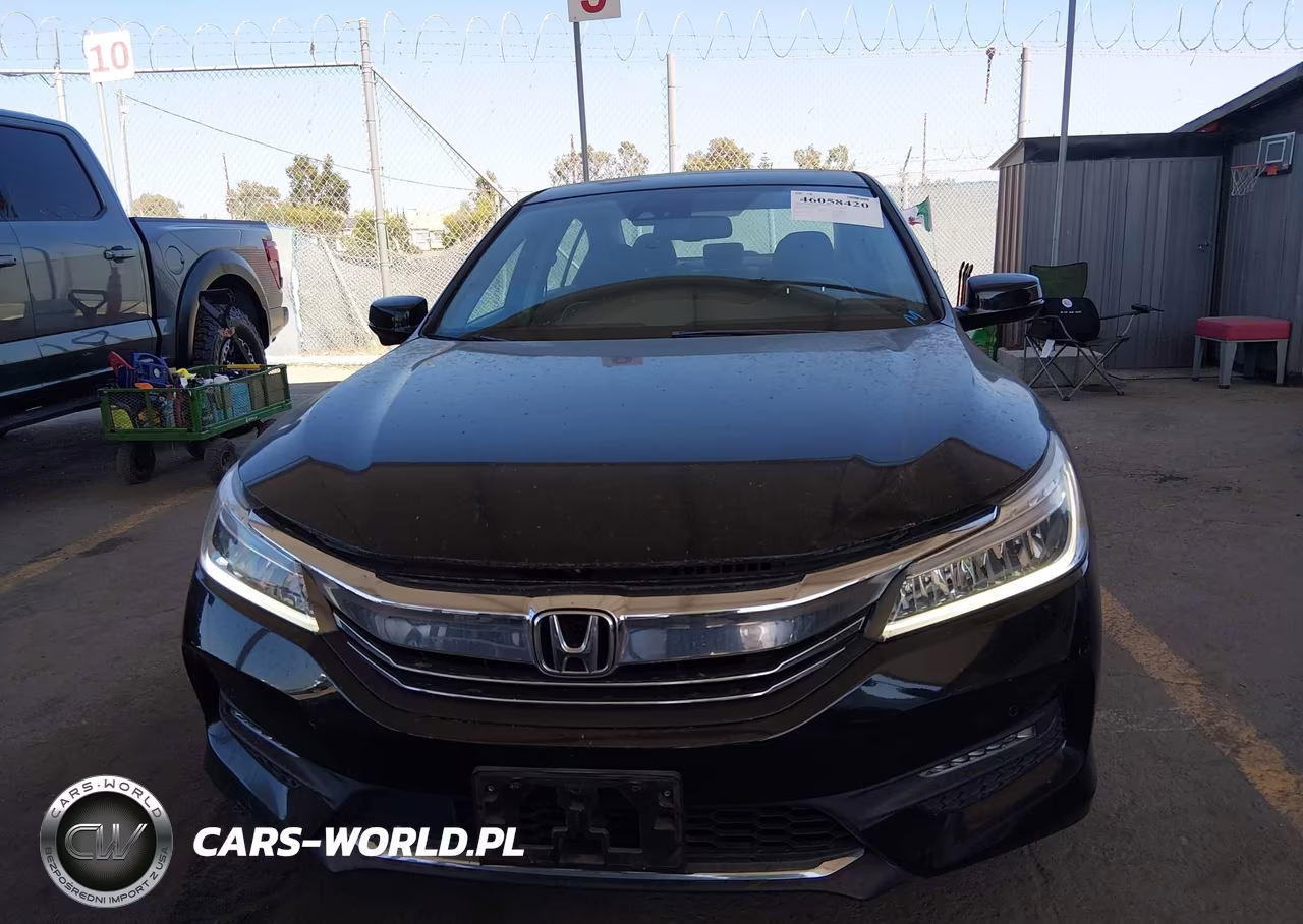 2016 Honda Accord Touring VIN:1HGCR3F91GA025134 - 13